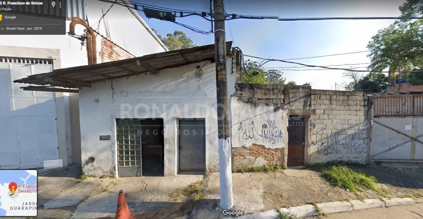 Foto 1 de Lote/Terreno à venda, 100m² em Veleiros, São Paulo