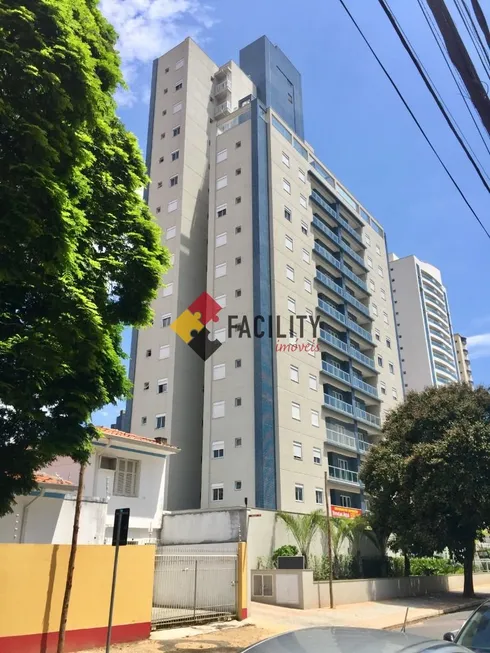 Foto 1 de Apartamento com 3 Quartos à venda, 87m² em Jardim Guanabara, Campinas