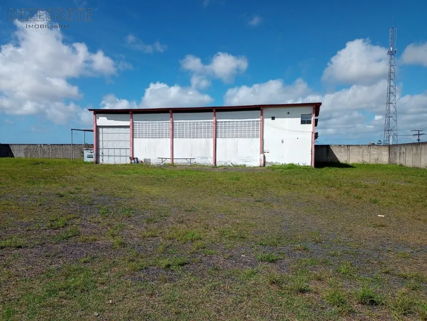 Foto 1 de Galpão/Depósito/Armazém para venda ou aluguel, 540m² em PoloPlast, Camaçari