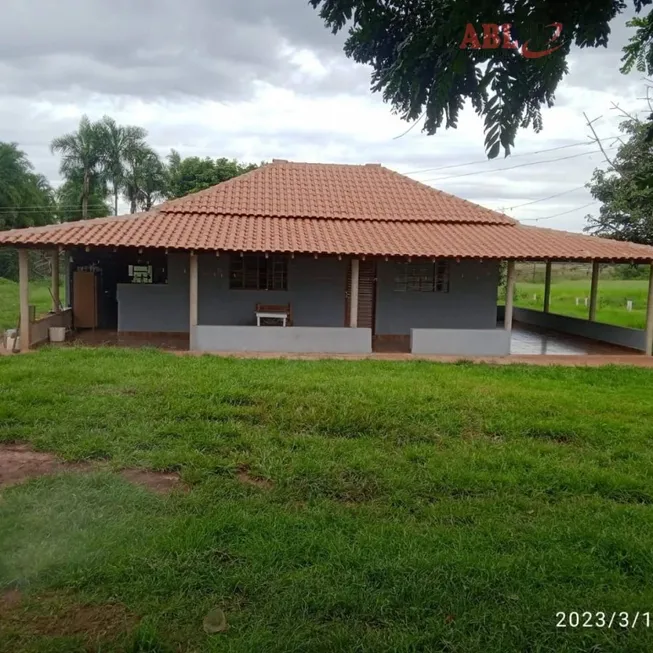 Foto 1 de Fazenda/Sítio à venda, 1210000m² em Centro, Santa Vitória