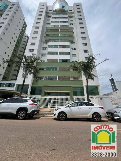 Foto 1 de Apartamento com 3 Quartos à venda, 93m² em Vila Santa Isabel, Anápolis