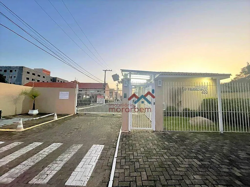 Foto 1 de Casa de Condomínio com 2 Quartos à venda, 103m² em Rio Branco, Canoas