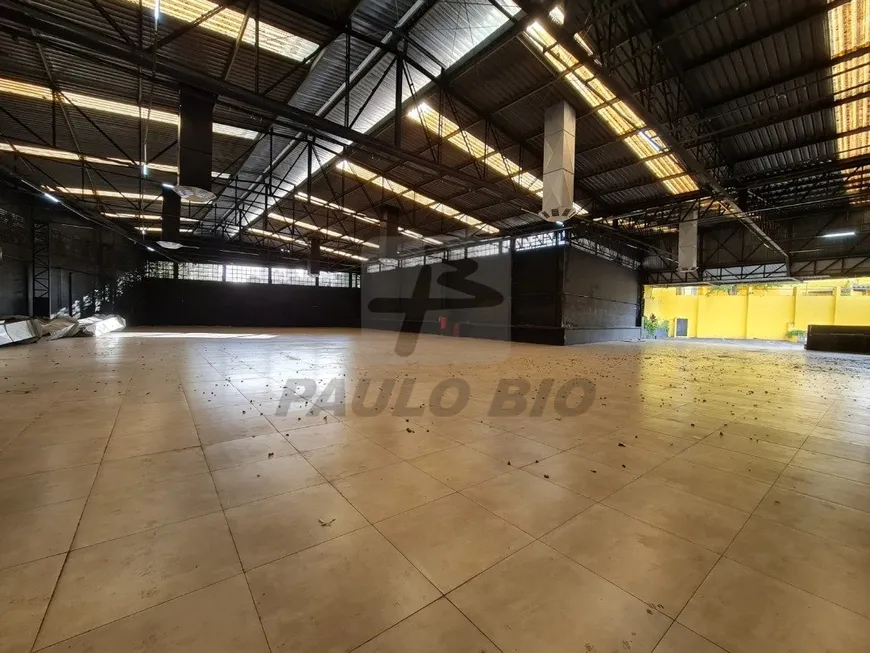 Foto 1 de Galpão/Depósito/Armazém para alugar, 5428m² em Saúde, São Paulo