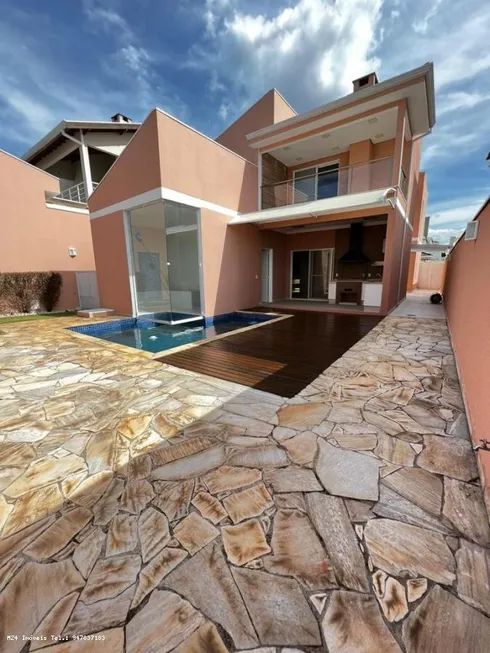 Foto 1 de Casa de Condomínio com 4 Quartos à venda, 366m² em Engordadouro, Jundiaí