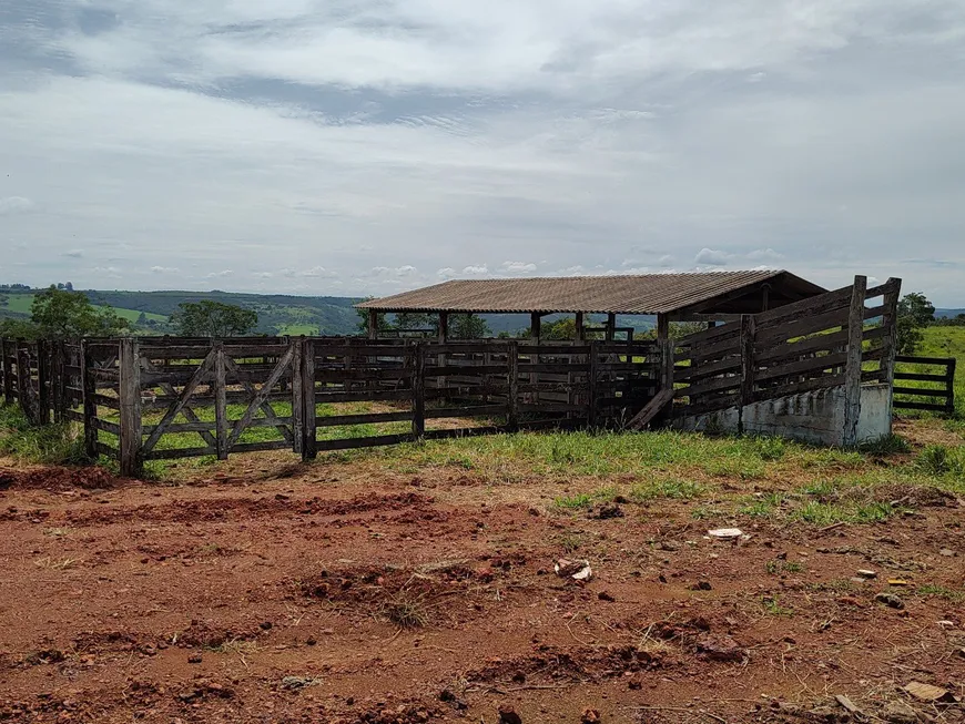 Foto 1 de Fazenda/Sítio com 4 Quartos à venda, 500m² em Area Rural de Anapolis, Anápolis