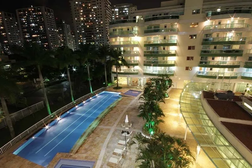 Foto 1 de Apartamento com 1 Quarto para alugar, 55m² em Barra da Tijuca, Rio de Janeiro