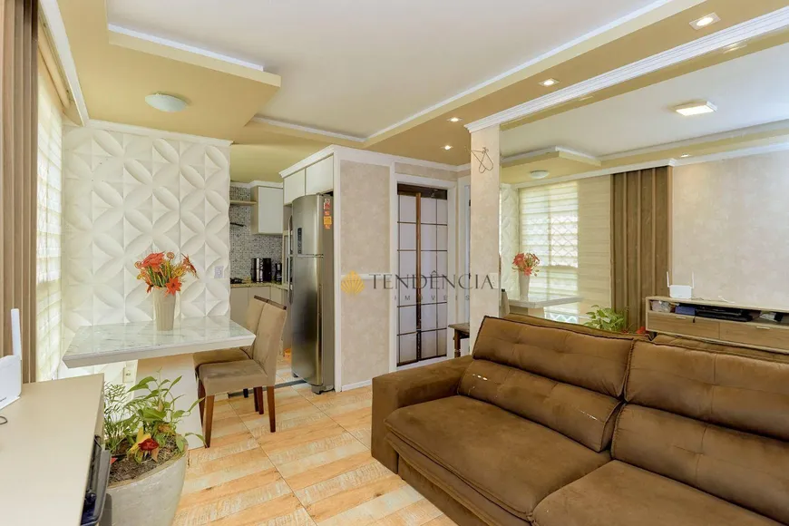 Foto 1 de Apartamento com 1 Quarto à venda, 38m² em Santo Antônio, São José dos Pinhais