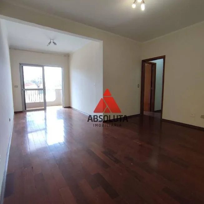 Foto 1 de Apartamento com 3 Quartos à venda, 96m² em Vila Pavan, Americana