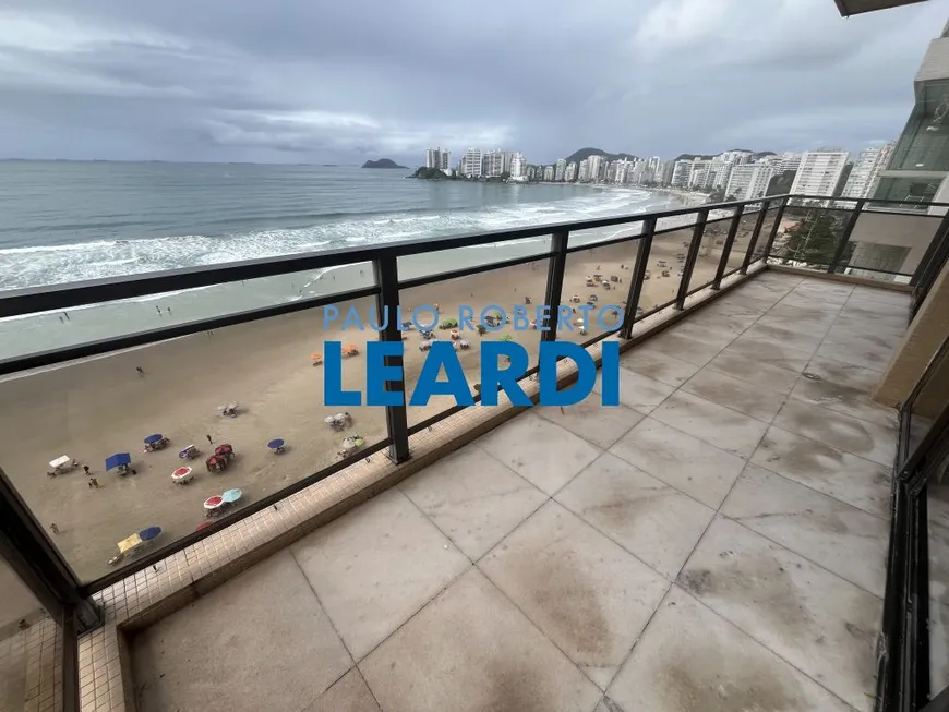 Foto 1 de Apartamento com 3 Quartos à venda, 211m² em Pitangueiras, Guarujá