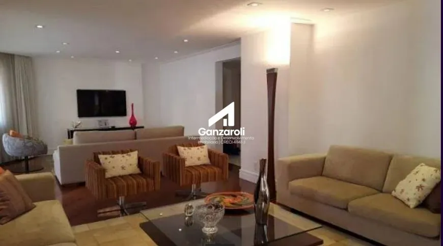 Foto 1 de Apartamento com 5 Quartos à venda, 272m² em Brooklin, São Paulo