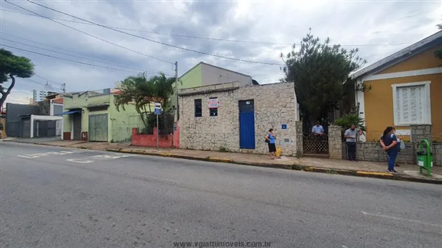 Foto 1 de Lote/Terreno à venda, 145m² em Vila Arens II, Jundiaí