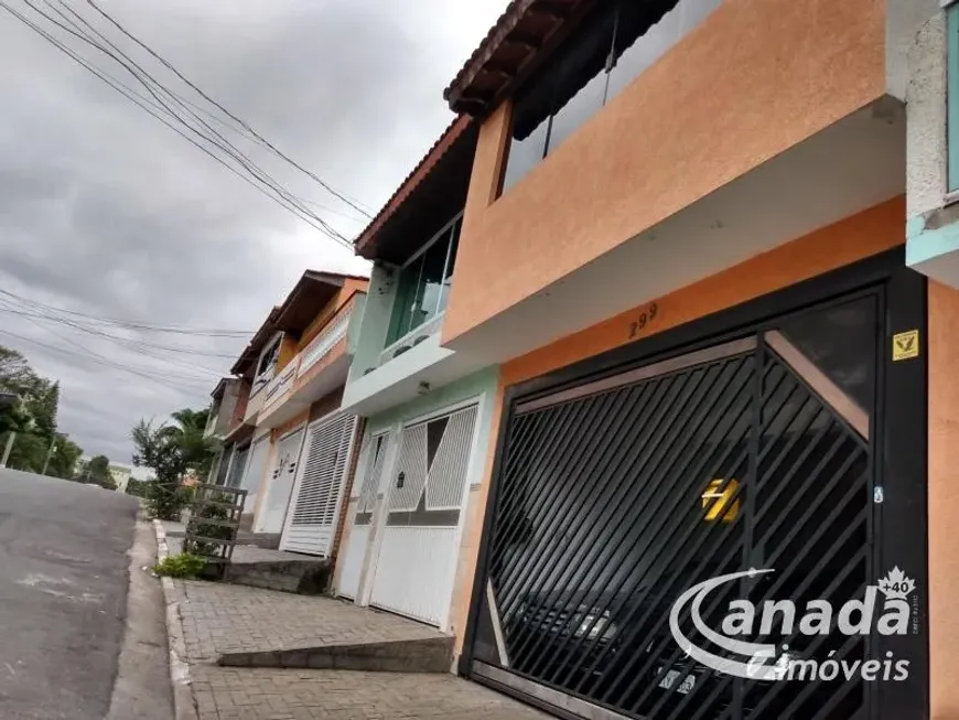 Foto 1 de Casa com 3 Quartos à venda, 242m² em Cidade das Flores, Osasco