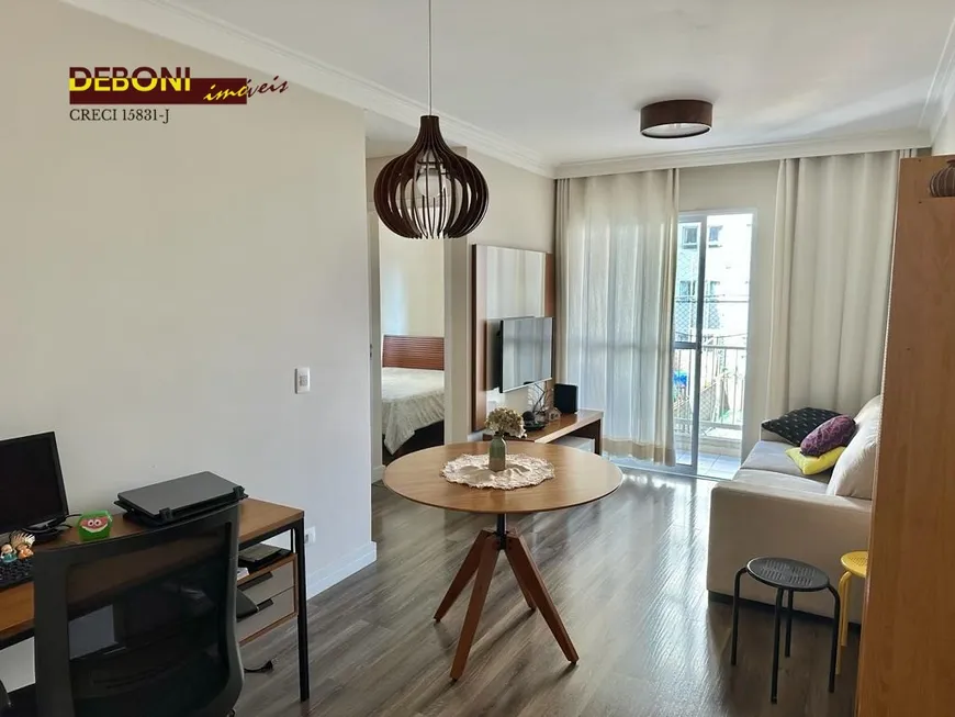 Foto 1 de Apartamento com 2 Quartos à venda, 52m² em Cangaíba, São Paulo