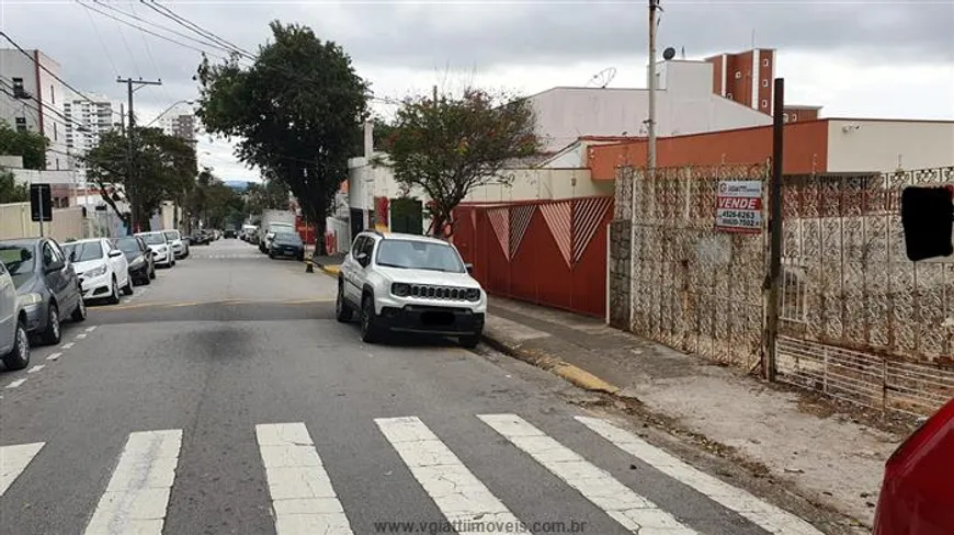 Foto 1 de Lote/Terreno à venda em Anhangabau, Jundiaí