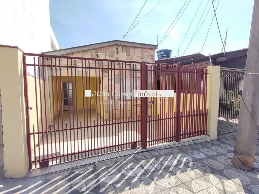 Foto 1 de Casa com 2 Quartos à venda, 92m² em VILA ODIM, Sorocaba