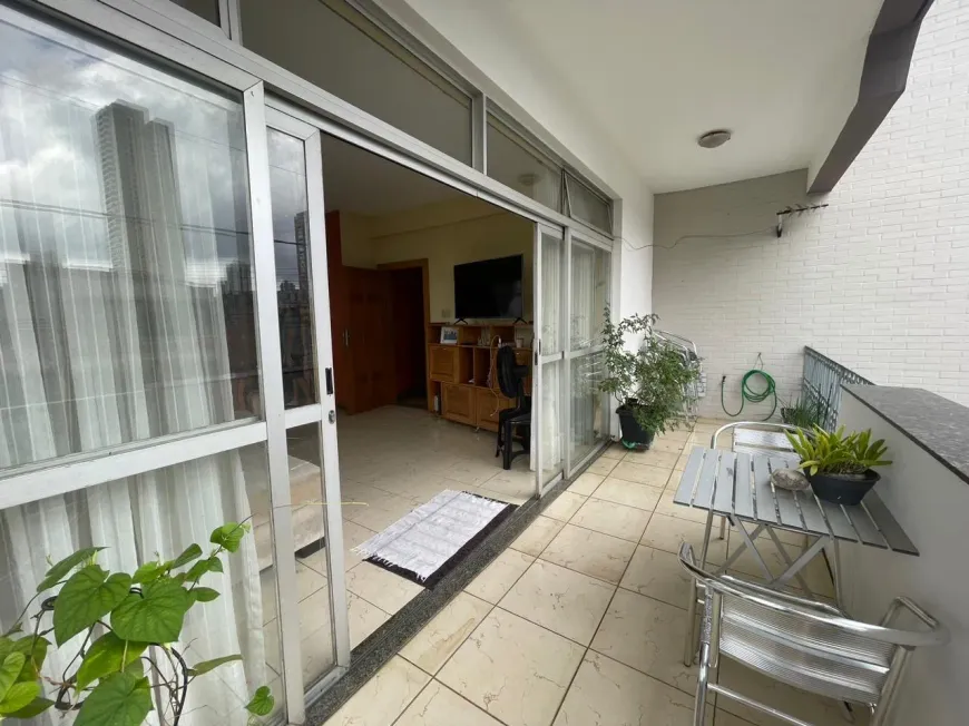 Foto 1 de Apartamento com 3 Quartos à venda, 160m² em Batista Campos, Belém