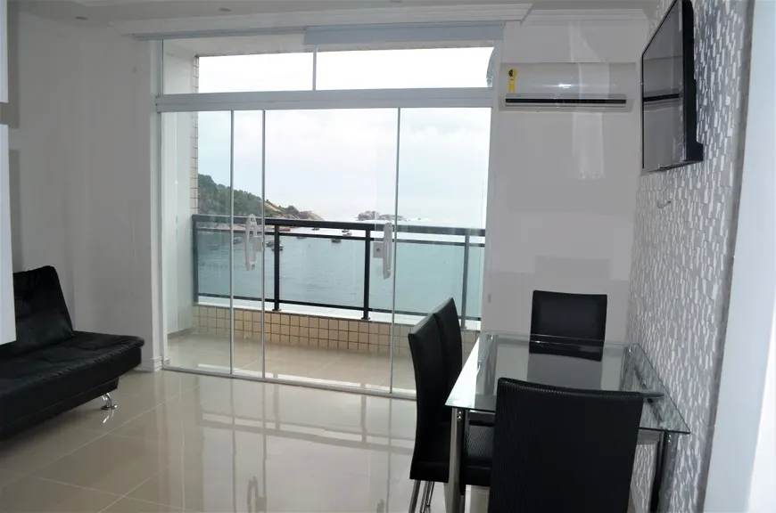 Foto 1 de Apartamento com 1 Quarto à venda, 80m² em Barra De Guaratiba, Rio de Janeiro