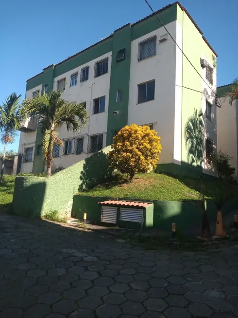 Foto 1 de Apartamento com 2 Quartos à venda, 46m² em Campo Grande, Rio de Janeiro