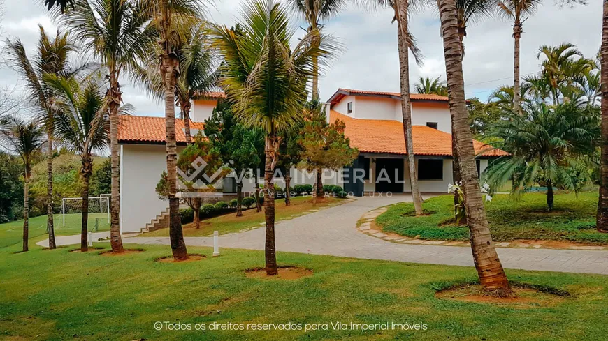Foto 1 de Casa de Condomínio com 5 Quartos para alugar, 421m² em Terras de São José, Itu