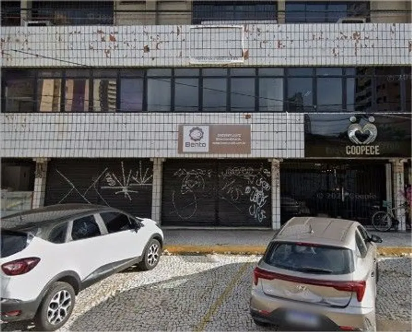 Foto 1 de Ponto Comercial com 1 Quarto para alugar, 30m² em Joaquim Tavora, Fortaleza