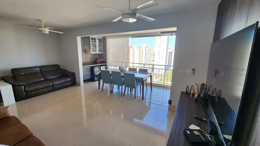 Foto 1 de Apartamento com 3 Quartos à venda, 117m² em Quilombo, Cuiabá