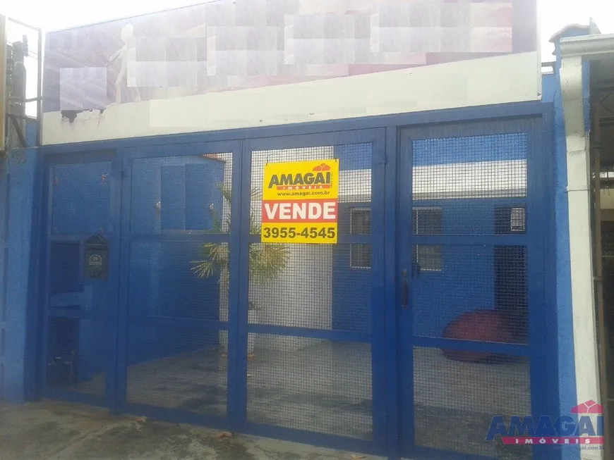 Foto 1 de Sala Comercial à venda, 78m² em Jardim Santa Maria, Jacareí