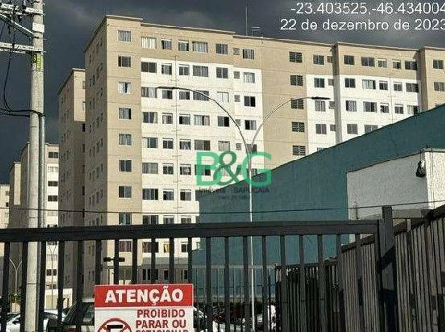 Foto 1 de Apartamento com 2 Quartos à venda, 42m² em Jardim IV Centenario, Guarulhos