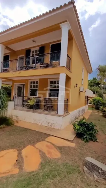 Foto 1 de Casa com 4 Quartos à venda, 303m² em Praia Angélica, Lagoa Santa