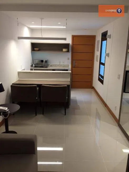 Foto 1 de Flat com 1 Quarto à venda, 36m² em Barra da Tijuca, Rio de Janeiro