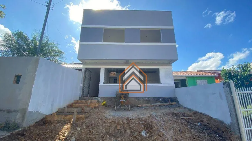 Foto 1 de Apartamento com 1 Quarto à venda, 40m² em Jardim Algarve, Alvorada