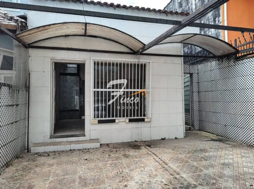 Foto 1 de Casa com 3 Quartos para alugar, 118m² em Aparecida, Santos