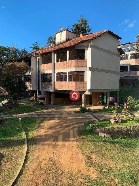 Foto 1 de Cobertura com 3 Quartos à venda, 156m² em Cônego, Nova Friburgo