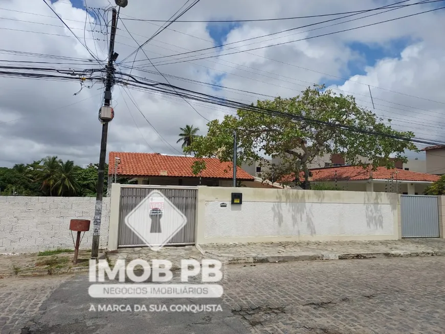 Foto 1 de Casa com 3 Quartos à venda, 217m² em Bancários, João Pessoa