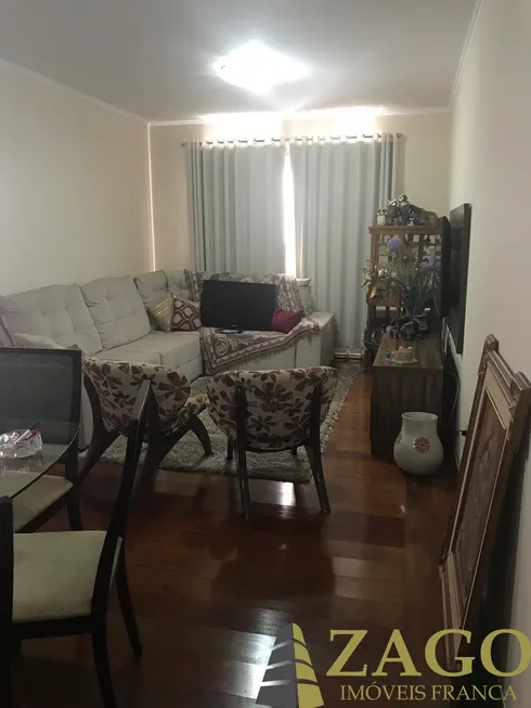 Foto 1 de Apartamento com 3 Quartos à venda, 150m² em Centro, Franca