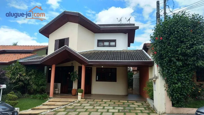 Foto 1 de Casa de Condomínio com 3 Quartos à venda, 250m² em Jardim Maria Cândida, Caçapava