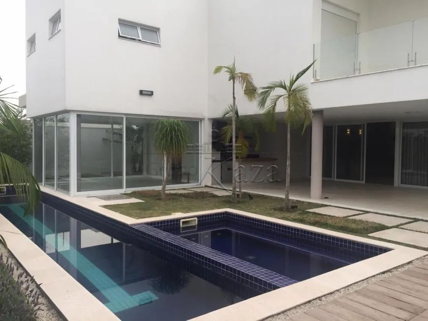 Foto 1 de Casa de Condomínio com 5 Quartos à venda, 615m² em Reserva do Paratehy, São José dos Campos