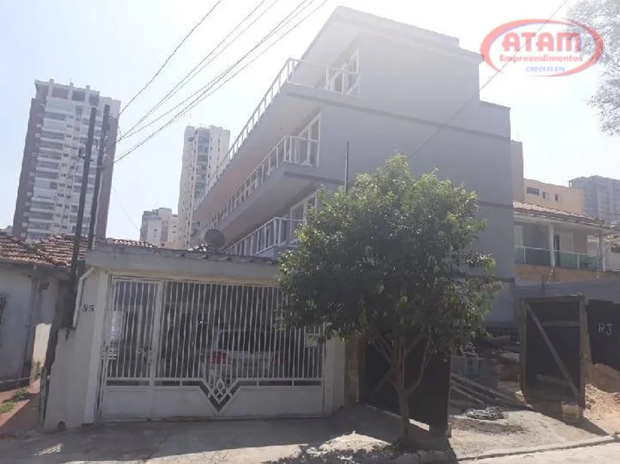 Foto 1 de Apartamento com 2 Quartos à venda, 45m² em Santa Teresinha, São Paulo