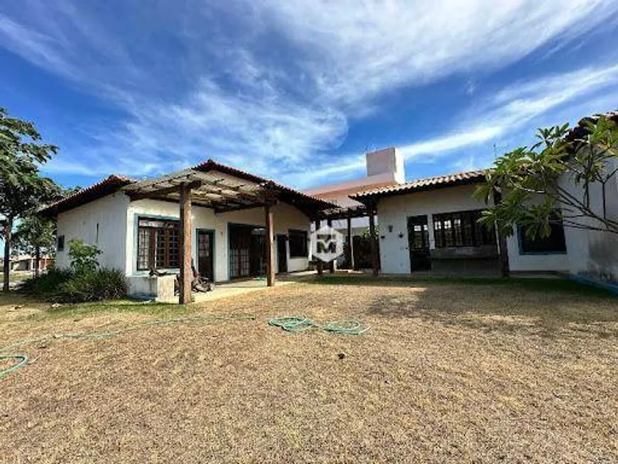 Foto 1 de Casa de Condomínio com 2 Quartos à venda, 580m² em Ipioca, Maceió