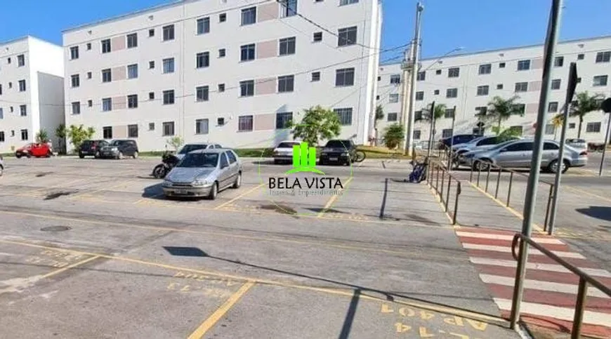 Foto 1 de Apartamento com 2 Quartos à venda, 43m² em Palmital, Lagoa Santa