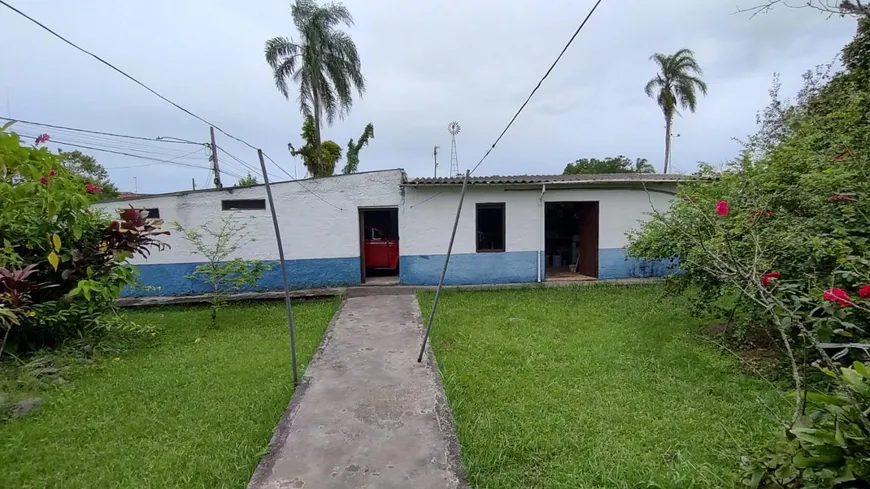 Foto 1 de Casa com 3 Quartos à venda, 122m² em Vila Loty, Itanhaém