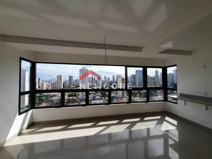 Foto 1 de Apartamento com 3 Quartos à venda, 121m² em Setor Bueno, Goiânia