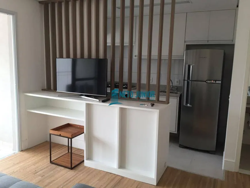 Foto 1 de Apartamento com 1 Quarto à venda, 57m² em Itaim Bibi, São Paulo