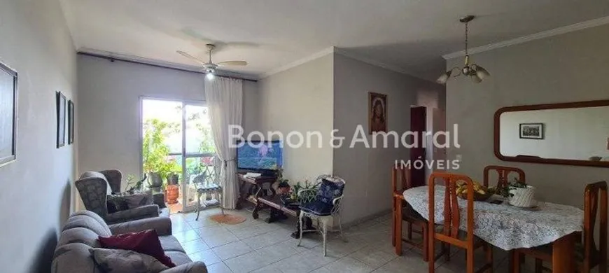 Foto 1 de Apartamento com 3 Quartos à venda, 110m² em Jardim Chapadão, Campinas