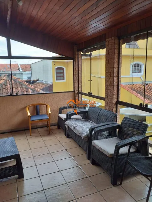 Foto 1 de Casa de Condomínio com 2 Quartos à venda, 125m² em Vila Barros, Guarulhos