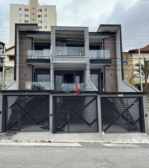 Foto 1 de Sobrado com 3 Quartos à venda, 237m² em Jardim Têxtil, São Paulo