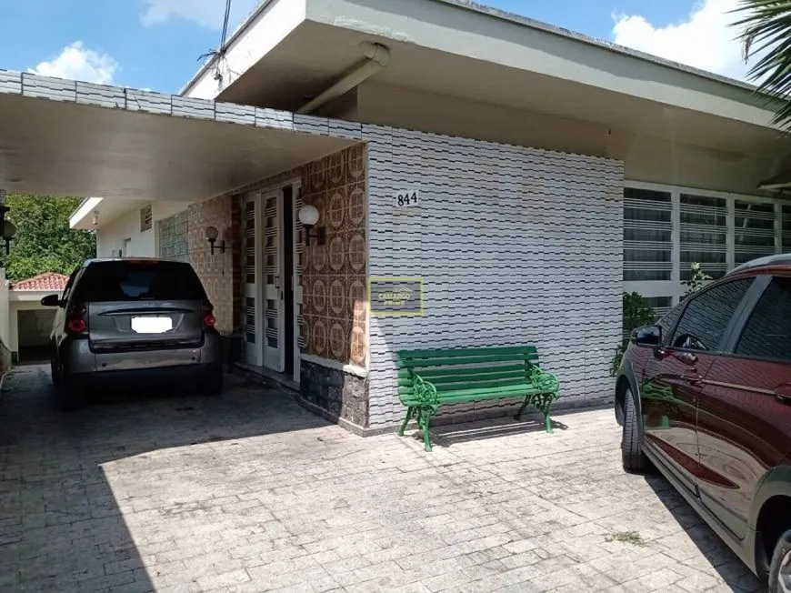 Foto 1 de Casa com 3 Quartos para alugar, 500m² em Lapa, São Paulo