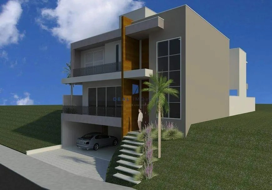 Foto 1 de Casa de Condomínio com 5 Quartos à venda, 360m² em Boa Vista, Sorocaba