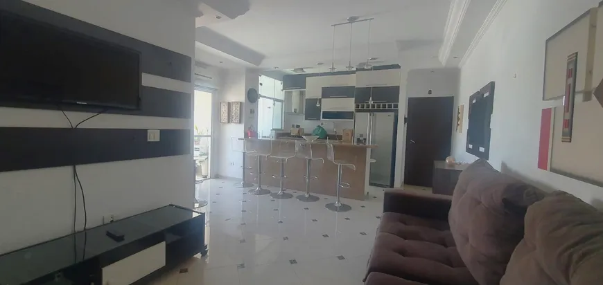 Foto 1 de Apartamento com 3 Quartos para alugar, 87m² em Centro, Jacareí