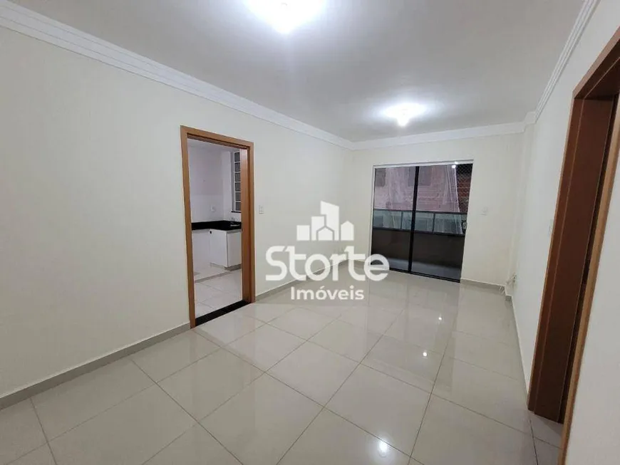 Foto 1 de Apartamento com 2 Quartos à venda, 77m² em Jardim Finotti, Uberlândia