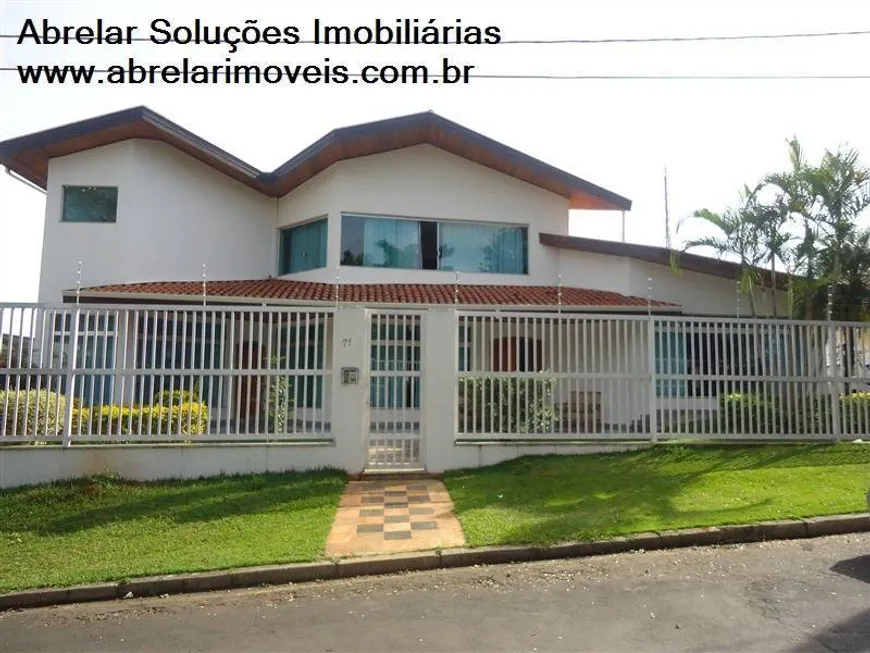 Foto 1 de Imóvel Comercial com 4 Quartos à venda, 850m² em Parque Taquaral, Campinas